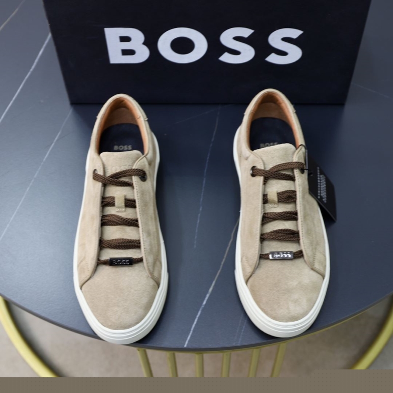 Boss Low Shoes